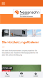 Mobile Screenshot of nessensohn.com